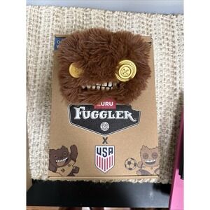 2026 Fuggler x USA Soccer ~ Grumps ~ 9" ~ Walmart Exclusive ~ NEW